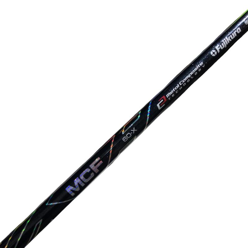 【中古】 MCF 6フェアウェイウッド用 シャフト MCF 6 (フレックスX)Bランク ゴルフクラブ|ゴルフパートナー 中古クラブ店