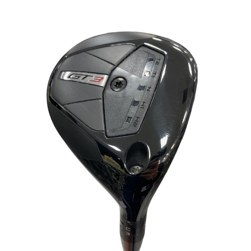 【中古】 タイトリスト GT3 18° フェアウェイウッド FW Tour AD DI-6 (フレックスS) メンズ 男性用 右利き 右用 Cランク ゴルフクラブ 36,886円