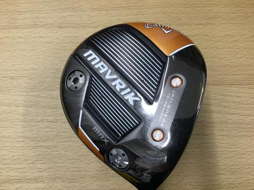 【中古】 キャロウェイ MAVRIK MAX 5W フェアウェイウッド FW Diamana 40 for CW(FW) (フレックスR) メンズ 男性用 右利き 右用 Cランク ゴルフクラブ