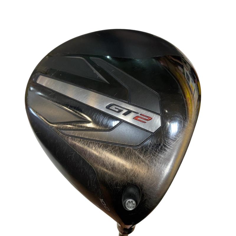 【中古】 タイトリスト GT2 10° １番ウッド DR リシャフト (フレックス余分の物) メンズ 成人男性用 右利き 右用 C序列付ける ゴルフ野球クラブ