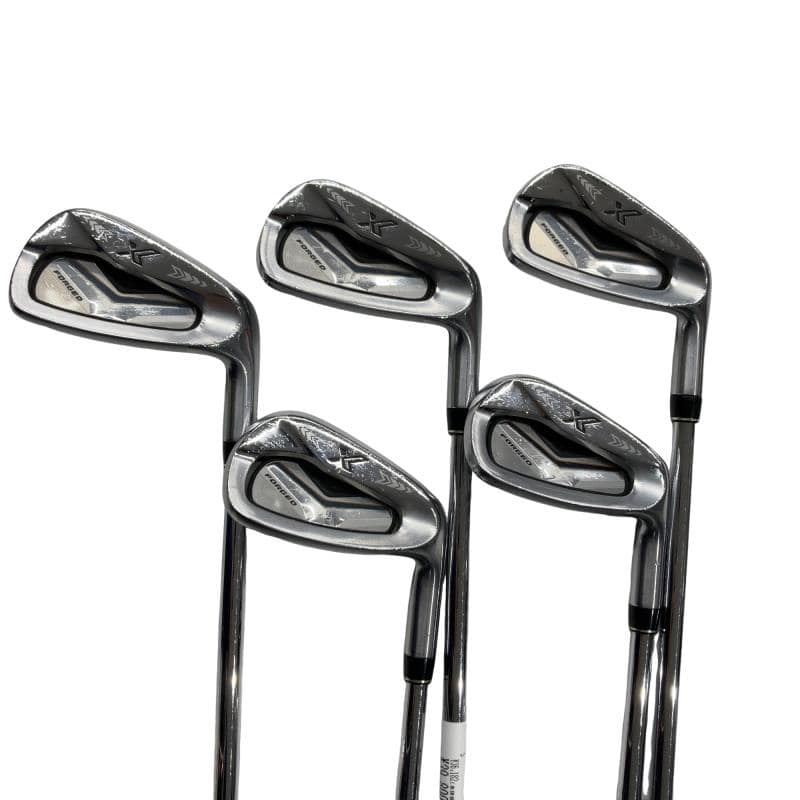 【中古】 ダンロップ XXIO(2020) eks 5S アイアン仕掛ける IR NS PRO 920GH D.S.T for XXIO (フレックスS) メンズ 成人男性用 右利き 右用 C序列付ける ゴルフ野球クラブ