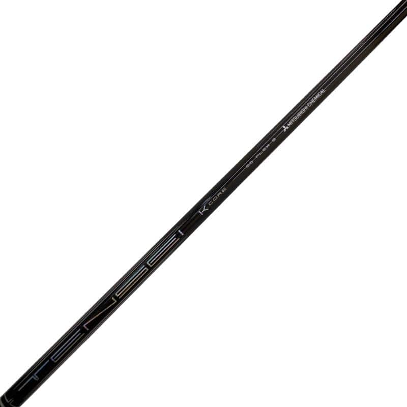 【中古】 キャロウェイスリーブ付き(QUANTUM系) 三菱ケミカル(レイヨン)ドライバー用 シャフト TENSEI PRO BLACK 1K CORE 60 (フレックスS)Bランク ゴルフクラブ｜ゴルフパートナー 中古クラブ店