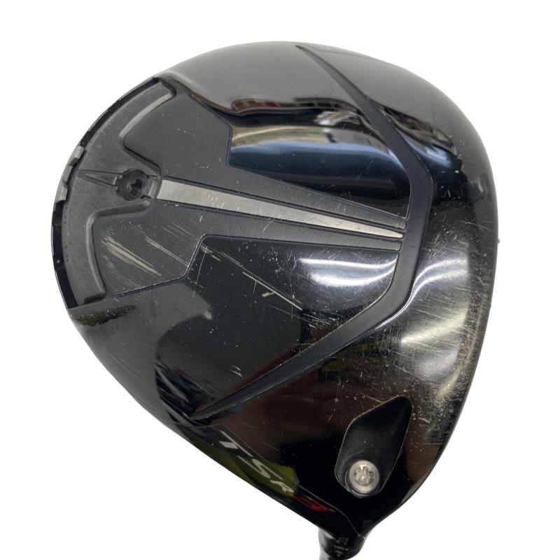 【中古】 タイトリスト TSR3 10° ドライバー DR TSP310 (フレックスS) メンズ 男性用 右利き 右用 Cランク ゴルフクラブ