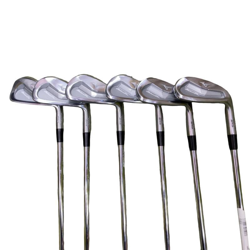 【中古】 ミズノ Mizuno Pro 243 6S アイアン仕掛ける IR リシャフト (フレックス余分の物) メンズ 成人男性用 右利き 右用 C価値づける ゴルフ野球クラブ