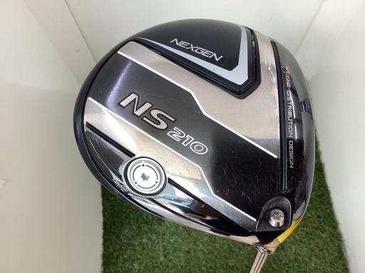 【中古】 ゴルフパートナー NEXGEN NS210 10.5° ドライバー DR EI-F NS210-D (フレックスその他) メンズ 男性用 右利き 右用 Cランク ゴルフクラブ 9,425円