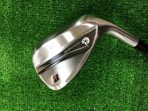【中古】 ブリヂストン BRIDGESTONE BITING SPIN 50°/10°F ウェッジ WG NS PRO 950GH neo (フレックスS) メンズ 男性用 右利き 右用 Cランク ゴルフクラブ