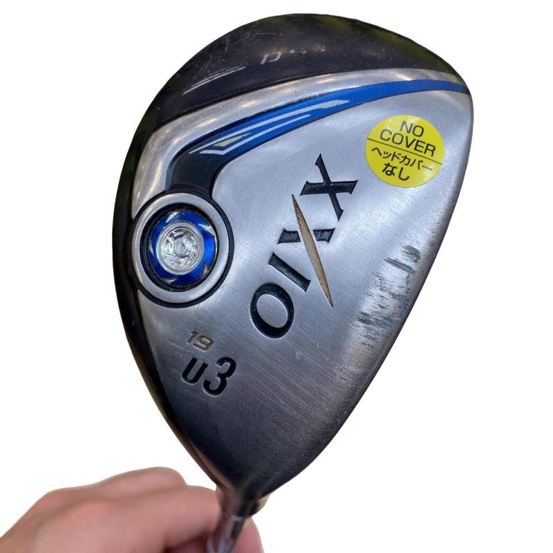 【中古】 ダンロップ XXIO(2016) U3 ユーティリティ UT XXIO MP900(ユーティリティ) (フレックスR) メンズ 男性用 右利き 右用 Cランク ゴルフクラブ