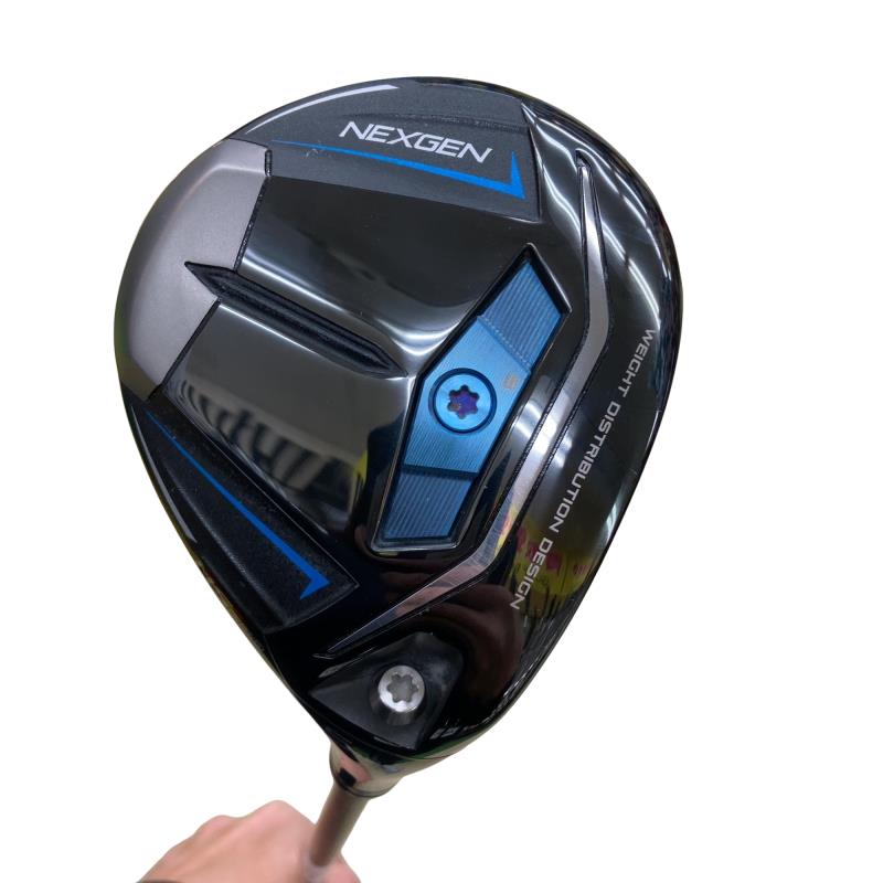 【中古】 ゴルフパートナー NEXGEN NS250 5W フェアウェイウッド FW NS250-F (フレックスその他) メンズ 男性用 右利き 右用 Cランク ゴルフクラブ｜ゴルフパートナー 中古クラブ店