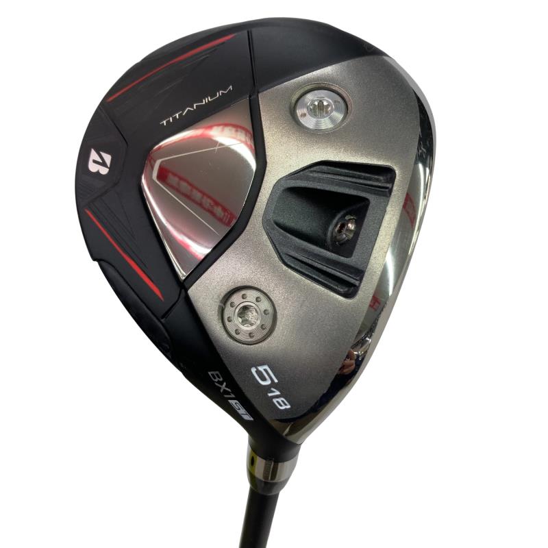 【中古】 ブリヂストン BRIDGESTONE BX1 ST 5W フェアウェイウッド FW VENTUS BS6 II(FW) (フレックスS) メンズ 男性用 右利き 右用 Cランク ゴルフクラブ