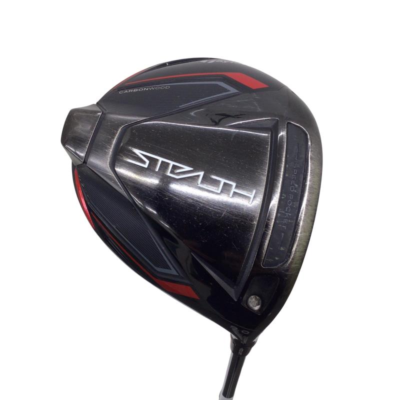 【中古】 仕立て屋御手伝いさん STEALTH  9° １番ウッド DR Diamana PD 60 (フレックスS) メンズ 成人男性用 右利き 右用 C序列付ける ゴルフ野球クラブ