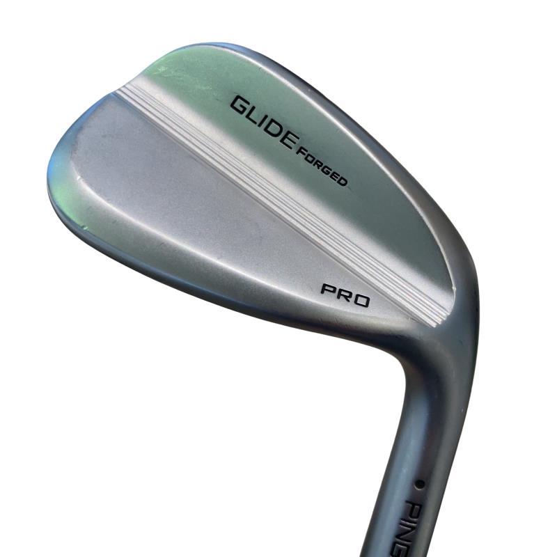【中古】 ピン PING GLIDE FORGED PRO 52°/10° S(アーコス無し) ウェッジ WG NS PRO 850GH neo (フレックスS) メンズ 男性用 右利き 右用 Cランク ゴルフクラブ