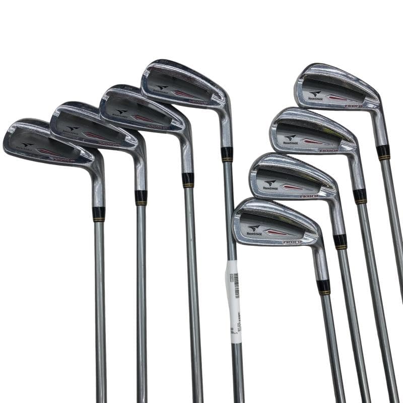 【中古】 ブリヂストン TOURSTAGE X-BLADE GR 8S アイアンセット IR XB-65 (フレックスS) メンズ 男性用 右利き 右用 Cランク ゴルフクラブ
