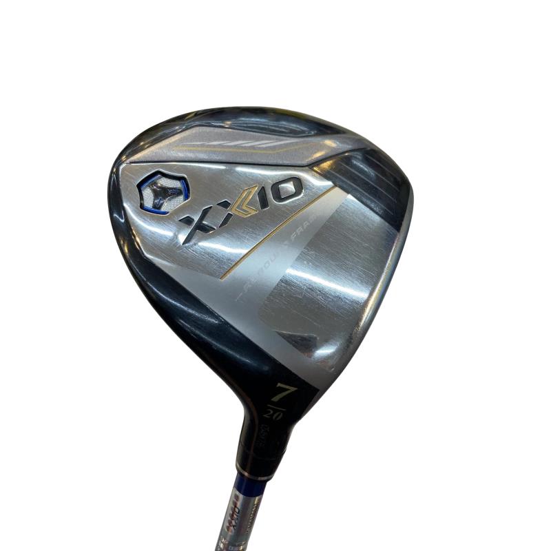 【中古】 ダンロップ XXIO(2024) 7W フェアウェイウッド FW XXIO MP1300(FW) (フレックスSR) メンズ 男性用 右利き 右用 Cランク ゴルフクラブ｜ゴルフパートナー 中古クラブ店