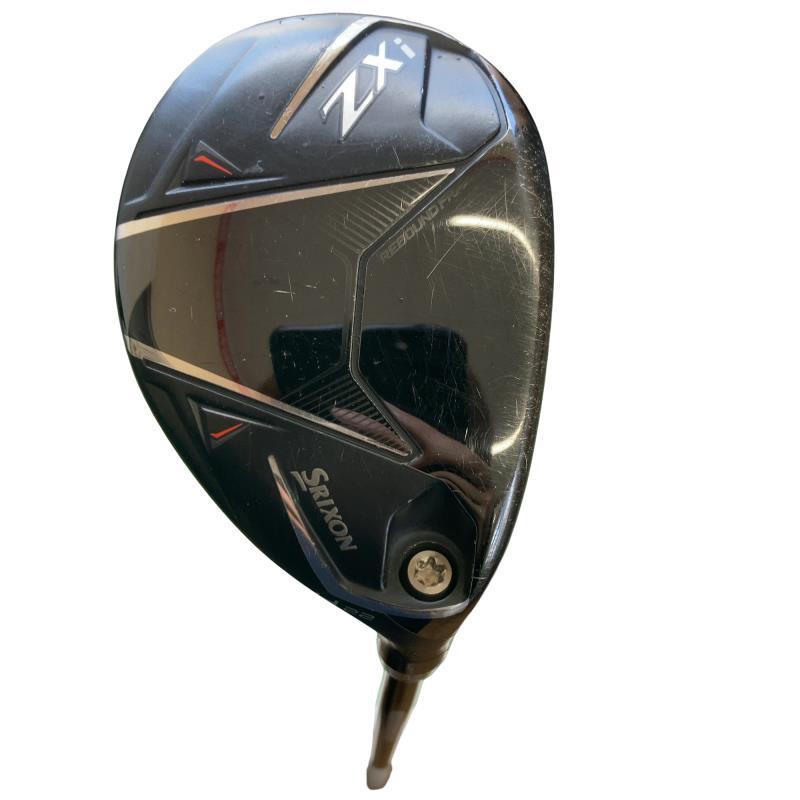 【中古】 ダンロップ SRIXON ZXi H4 ユーティリティ UT リシャフト (フレックスその他) メンズ 男性用 右利き 右用 Cランク ゴルフクラブ 16,080円