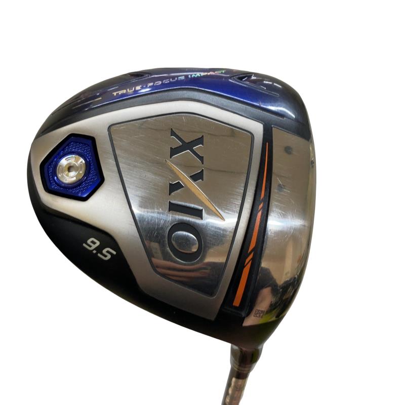 【中古】 ダンロップ XXIO(2018)  9.5° １番ウッド DR XXIO MP1000(１番ウッド) (フレックスS) メンズ 成人男性用 右利き 右用 C序列付ける ゴルフ野球クラブ