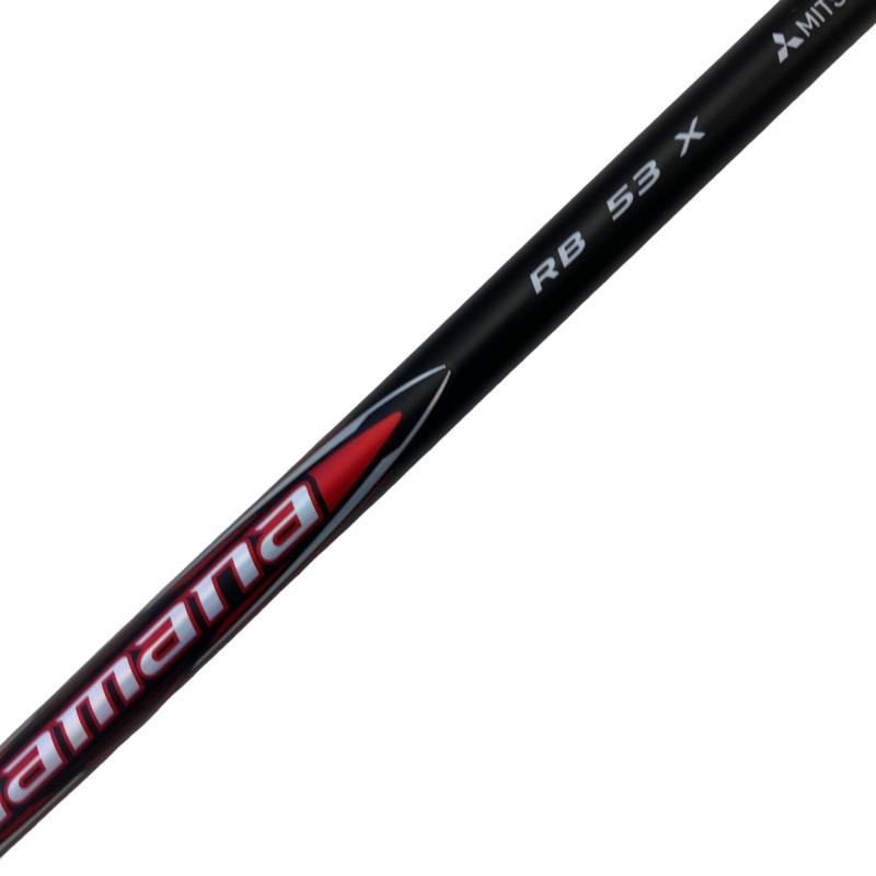 【中古】 タイトリストスリーブ付き(GTS系) 三菱ケミカル(レイヨン)ドライバー用 シャフト Diamana RB 53 (フレックスX)Bランク ゴルフクラブ|ゴルフパートナー 中古クラブ店