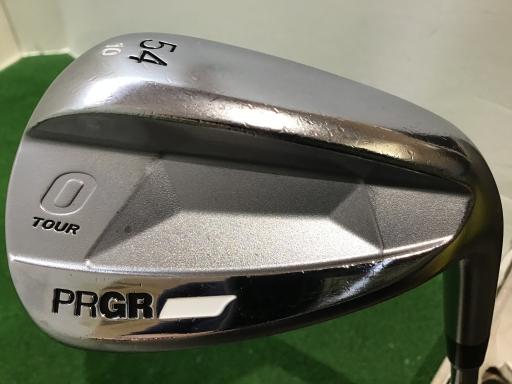 【中古】 プロギア PRGR 0 TOUR WEDGE(2023) 54°/10° ウェッジ WG NS PRO MODUS3 TOUR105 (フレックスS) メンズ 男性用 右利き 右用 Cランク ゴルフクラブ 6,121円