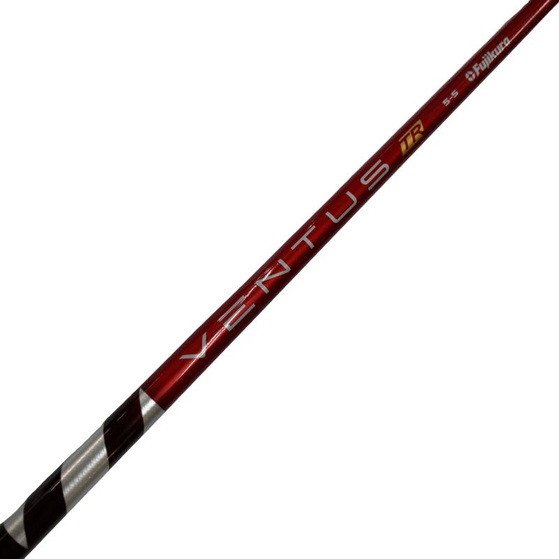 【中古】 キャロウェイスリーブ付き添い人(QUANTUM系) フジクラ１番ウッド用 矢がら VENTUS TR RED 5 (フレックスS)A位置づける ゴルフ野球クラブ