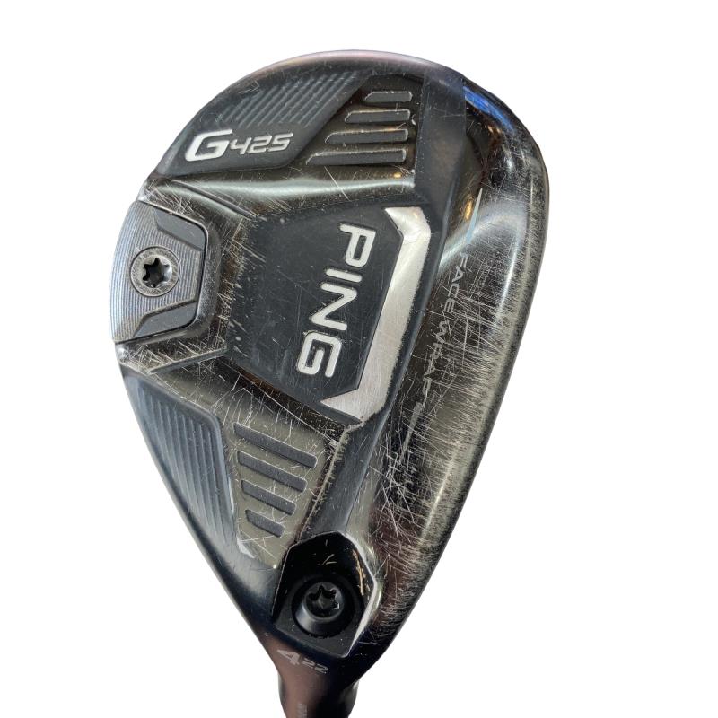 PING G425 ゴルフクラブ U4 Ping G425 U4 Utility / 4u 22 Deg / Flex