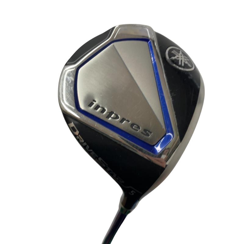 【中古】 ヤマハ inpres DRIVESTAR 5W フェアウェイウッド FW SPEEDER NX for Yamaha M423f (フレックスS) メンズ 男性用 右利き 右用 Cランク ゴルフクラブ