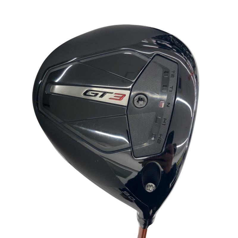 【中古】 タイトリスト GT3  9° １番ウッド DR Tour AD DI-6 (フレックスS) メンズ 成人男性用 右利き 右用 C序列付ける ゴルフ野球クラブ