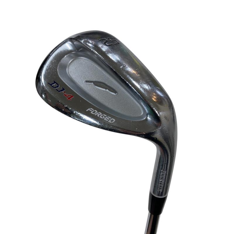 【中古】 フォーティーン DJ-4 52° ウェッジ WG DS-91w (フレックス余分の物) メンズ 成人男性用 右利き 右用 C価値づける ゴルフ野球クラブ
