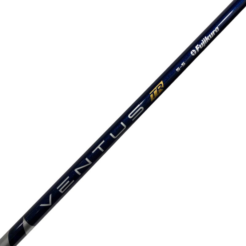 【中古】 ピンスリーブ付き(G440系) フジクラドライバー用 シャフト VENTUS TR BLUE 5 (フレックスS)Bランク ゴルフクラブ｜ゴルフパートナー 中古クラブ店