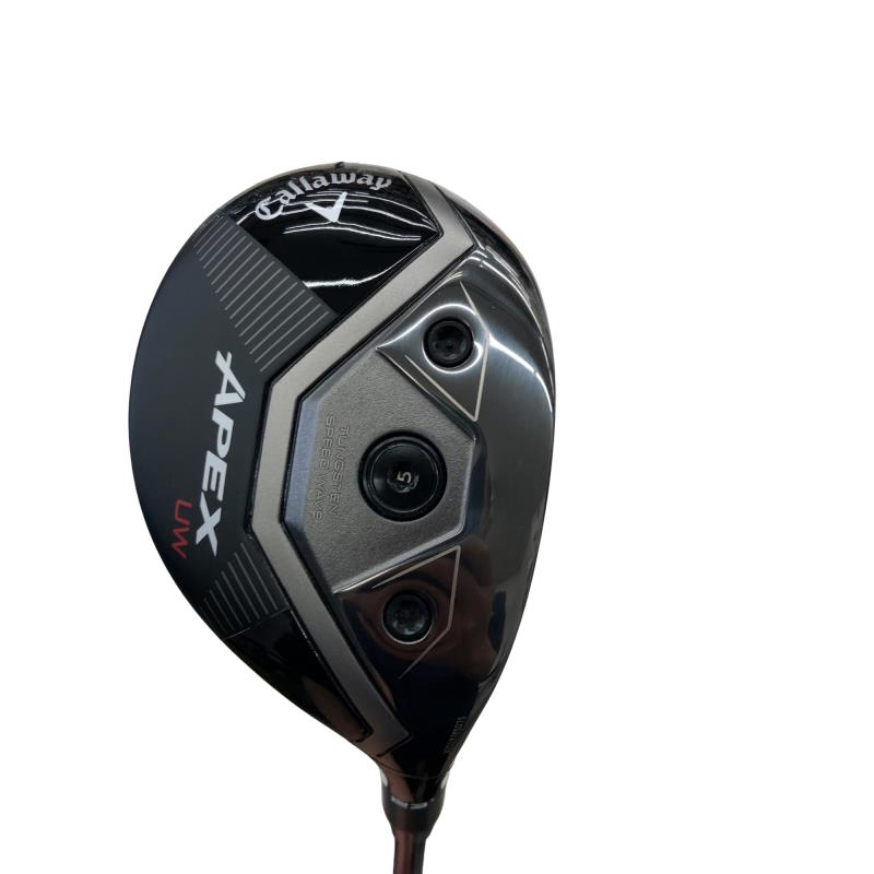【中古】 キャロウェイ APEX UW(2026) 23° ユーティリティ UT TENSEI BLACK SILVER 70 for CW (フレックスSR) メンズ 男性用 右利き 右用 Cランク ゴルフクラブ 31,790円
