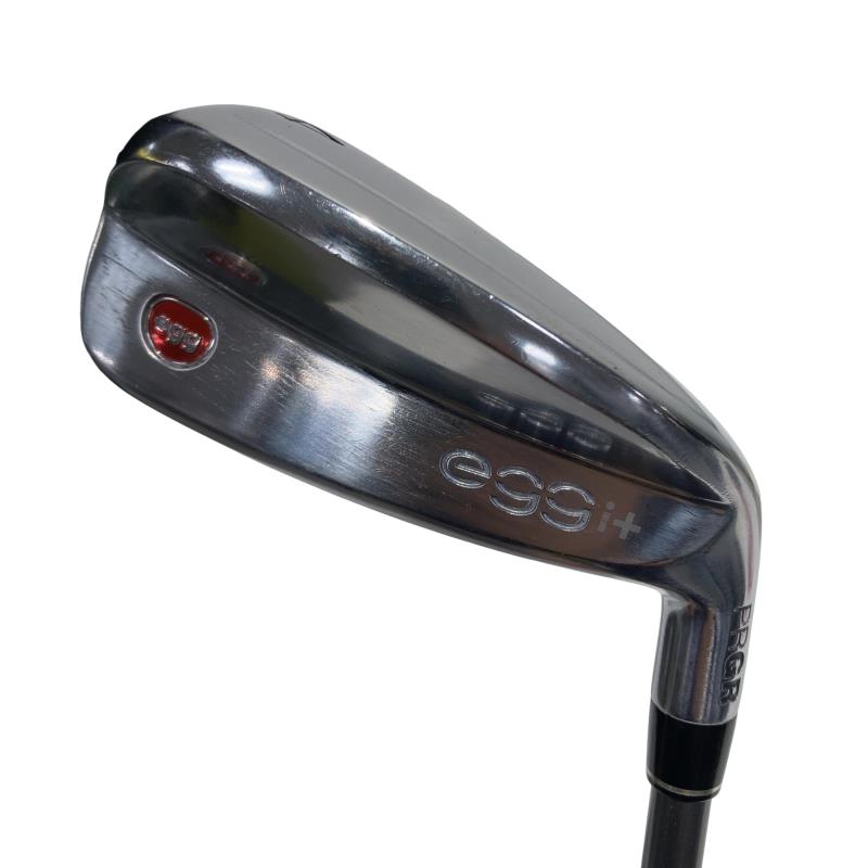 【中古】 プロギア egg i+(2019) U4 ユーティリティ UT eggオリジナルカーボン (フレックスSR) メンズ 男性用 右利き 右用 Cランク ゴルフクラブ