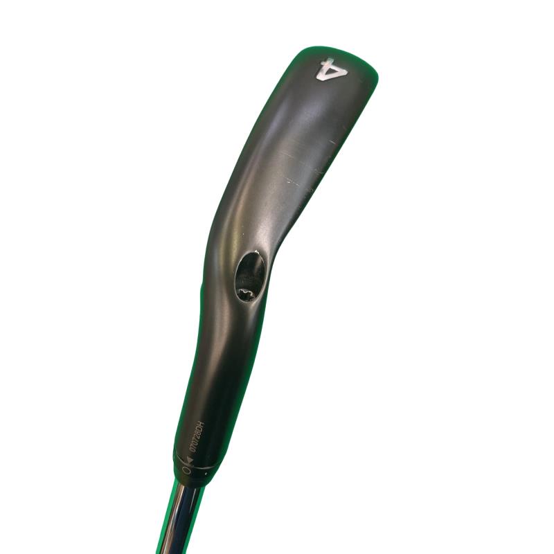 【中古】 ピン iCROSSOVER U4 ユーティリティ UT NS PRO MODUS3 TOUR120 (フレックスS) メンズ 男性用 右利き 右用 Cランク ゴルフクラブ