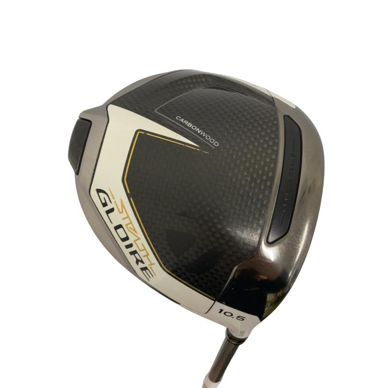 【中古】 テーラーメイド STEALTH GLOIRE 10.5° ドライバー DR SPEEDER NX for TM(DR) (フレックスS) メンズ 男性用 右利き 右用 Cランク ゴルフクラブ|ゴルフパートナー 中古クラブ店