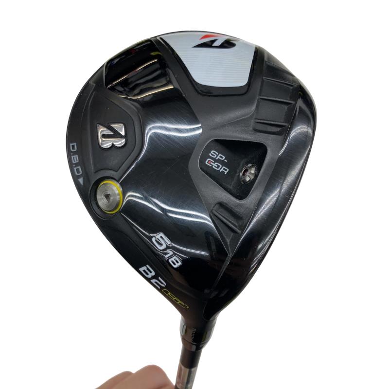 【中古】 ブリヂストン BRIDGESTONE B2 HT 5W フェアウェイウッド FW VANQUISH BS50(FW) (フレックスSR) メンズ 男性用 右利き 右用 Cランク ゴルフクラブ｜ゴルフパートナー 中古クラブ店