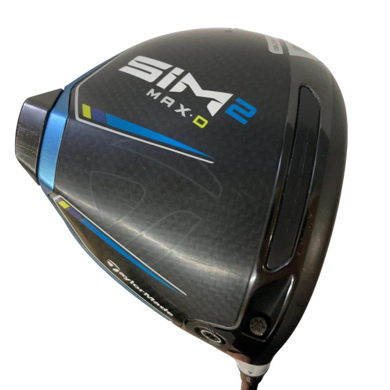【中古】 仕立て屋お手伝いさん SIM2 MAX-D 10.5° １番ウッド DR リシャフト (フレックス余分の物) メンズ 成人男性用 右利き 右用 C価値づける ゴルフ野球クラブ