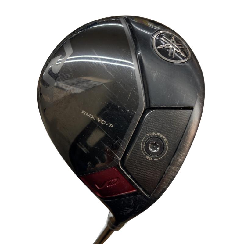 【中古】 ヤマハ RMX VD(2024) 3W フェアウェイウッド FW リシャフト (フレックスその他) メンズ 男性用 右利き 右用 Dランク ゴルフクラブ 14,840円