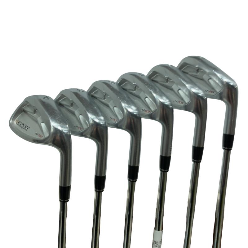【中古】 エポンゴルフ株式会社 EPON AF-503 6S アイアン仕掛ける IR 完全無欠特注立て坑 (フレックスS) メンズ 成人男性用 右利き 右用 C価値づける ゴルフ野球クラブ