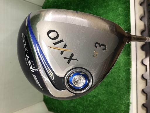 【中古】 ダンロップ XXIO(2016) 3W フェアウェイウッド FW XXIO MP900(フェアウェイ) (フレックスS) メンズ 男性用 右利き 右用 Cランク ゴルフクラブ