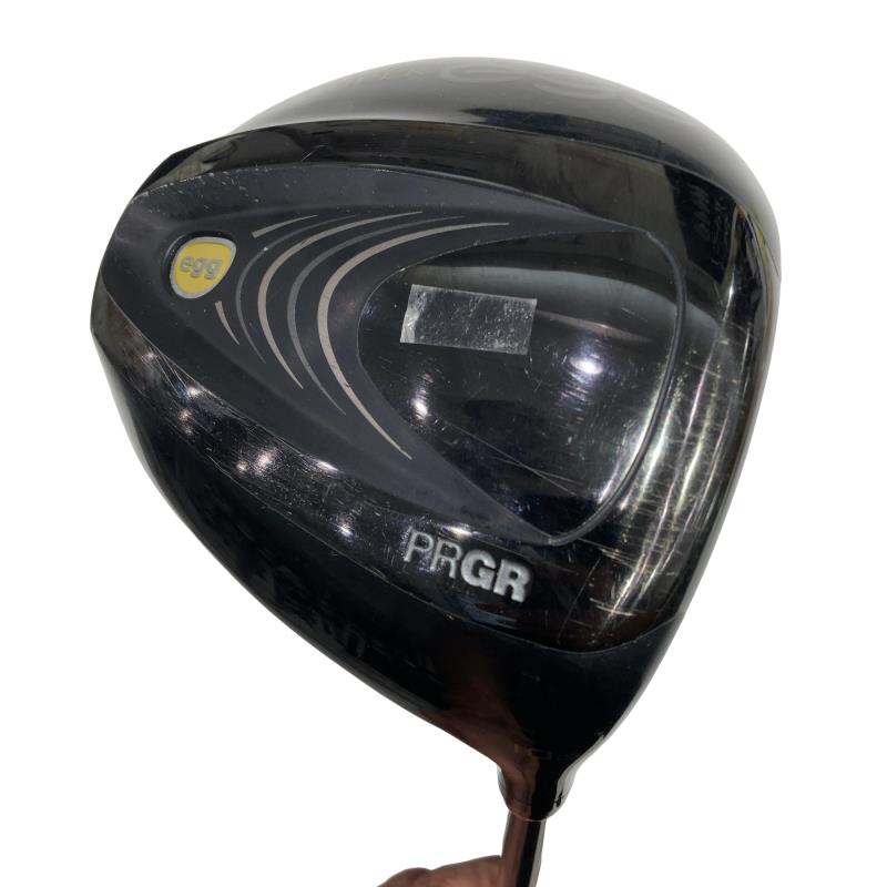【中古】 プロギア SUPER egg(2022) 10.5&deg; ドライバー DR eggオリジナルカーボン (フレックスR) メンズ 男性用 右利き 右用 Cランク ゴルフクラブ｜ゴルフパートナー 中古クラブ店