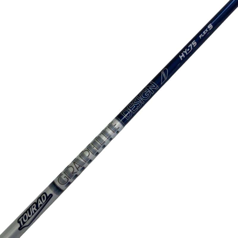 【中古】 Tour AD HY-75(2023年仕様)ユーティリティ用 シャフト Tour AD HY-75(2023年仕様) (フレックスS)Bランク ゴルフクラブ｜ゴルフパートナー 中古クラブ店 11,261円