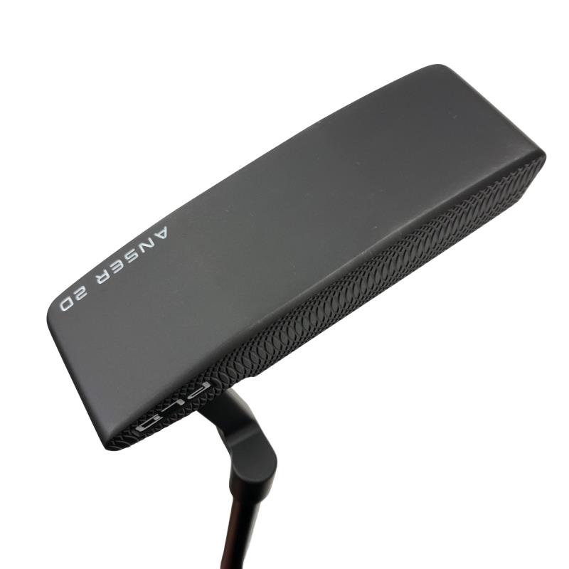 【中古】 ピン PLD MILLED ANSER 2D(2024) 34インチ パター PT オリジナルカーボン (フレックスその他) メンズ 男性用 右利き 右用 Bランク ゴルフクラブ