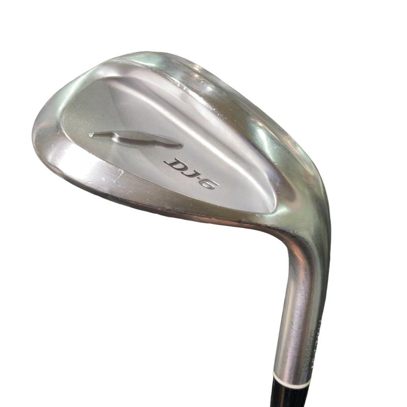 【中古】 フォーティーン DJ-6 58° ウェッジ WG FT-62w Ver2 (フレックスその他) メンズ 男性用 右利き 右用 Cランク ゴルフクラブ