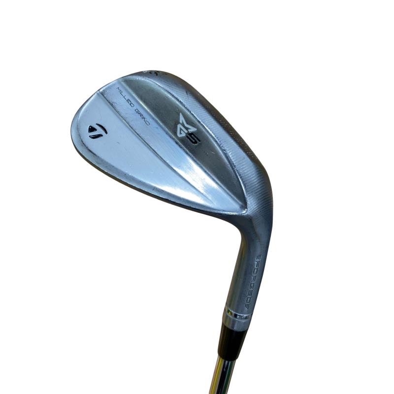 【中古】 テーラーメイド Taylor Made MILLED GRIND 5 56&deg;/10&deg;SC ウェッジ WG Dynamic Gold MID 115 (フレックスS) メンズ 男性用 右利き 右用 Cランク ゴルフクラブ｜ゴルフパートナー 中古クラブ店
