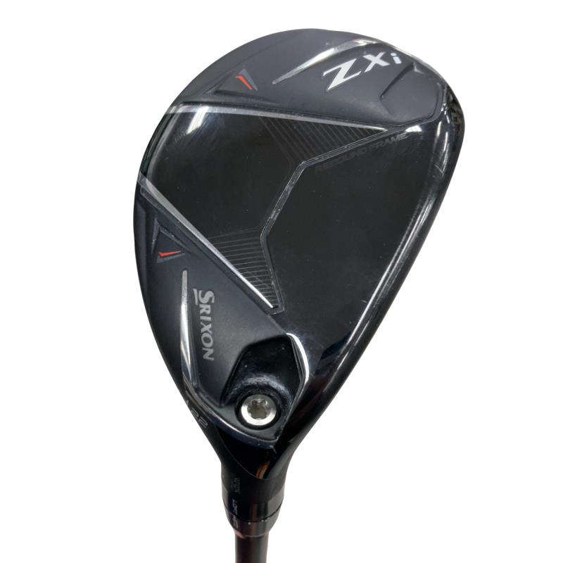 【中古】 ダンロップ SRIXON ZXi H4 ありがた味 UT Diamana ZXi 60 for HYBRID (フレックスS) メンズ 成人男性用 右利き 右用 C価値づける ゴルフ野球クラブ