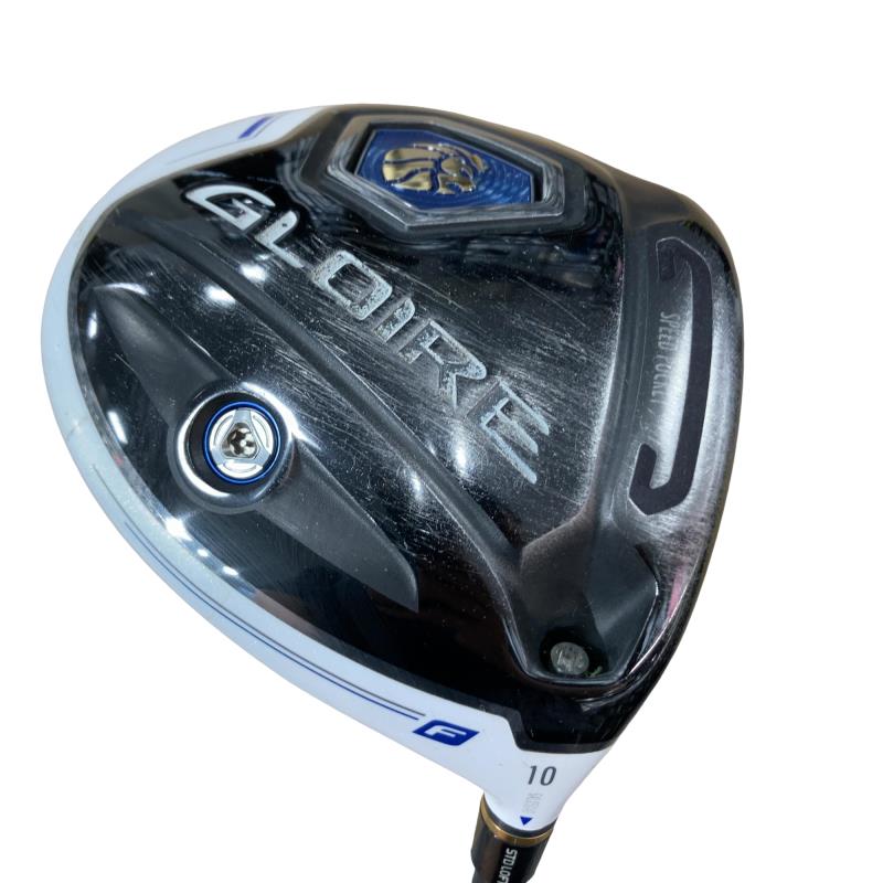 【中古】 仕立て屋お手伝いさん GLOIRE F 10° １番ウッド DR GLOIRE GL3300(１番ウッド) (フレックスSR) メンズ 成人男性用 右利き 右用 C位置づける ゴルフ野球クラブ
