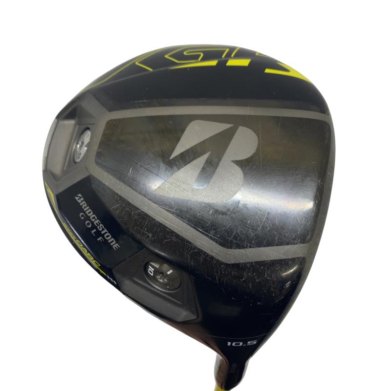 【中古】 ブリヂストン BRIDGESTONE JGR 10.5° １番ウッド DR Tour AD J16-11W(１番ウッド) (フレックスR) メンズ 成人男性用 右利き 右用 C価値づける ゴルフ野球クラブ