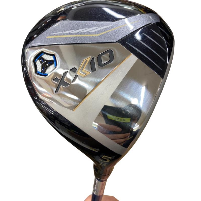 【中古】 ダンロップ XXIO(2024) 5W フェアウェイウッド FW XXIO MP1300(FW) (フレックスS) メンズ 男性用 右利き 右用 Bランク ゴルフクラブ｜ゴルフパートナー 中古クラブ店