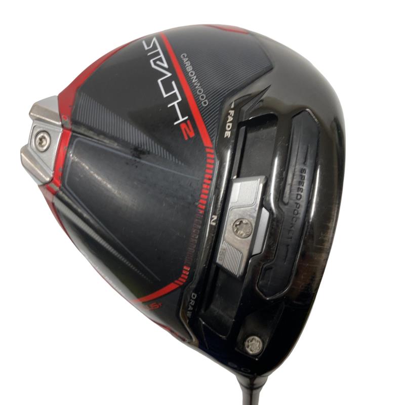 【中古】 テーラーメイド STEALTH2 PLUS 9° ドライバー DR Diamana TM50(DR) (フレックスS) メンズ 男性用 右利き 右用 Cランク ゴルフクラブ|ゴルフパートナー 中古クラブ店