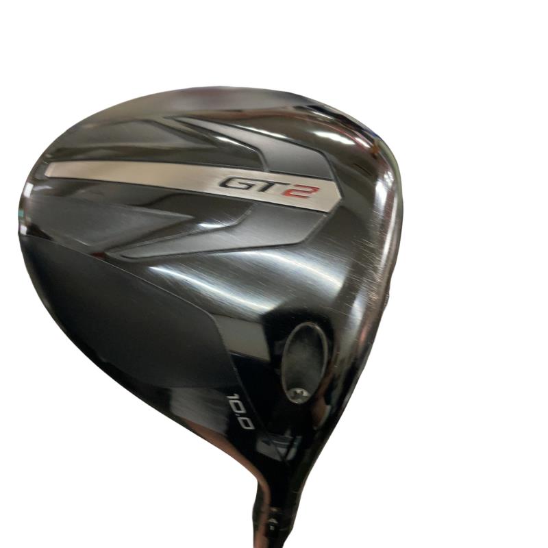 【中古】 タイトリスト GT2 10° １番ウッド DR PROJECT X DENALI RED 50 (フレックスS) メンズ 成人男性用 右利き 右用 C序列付ける ゴルフ野球クラブ
