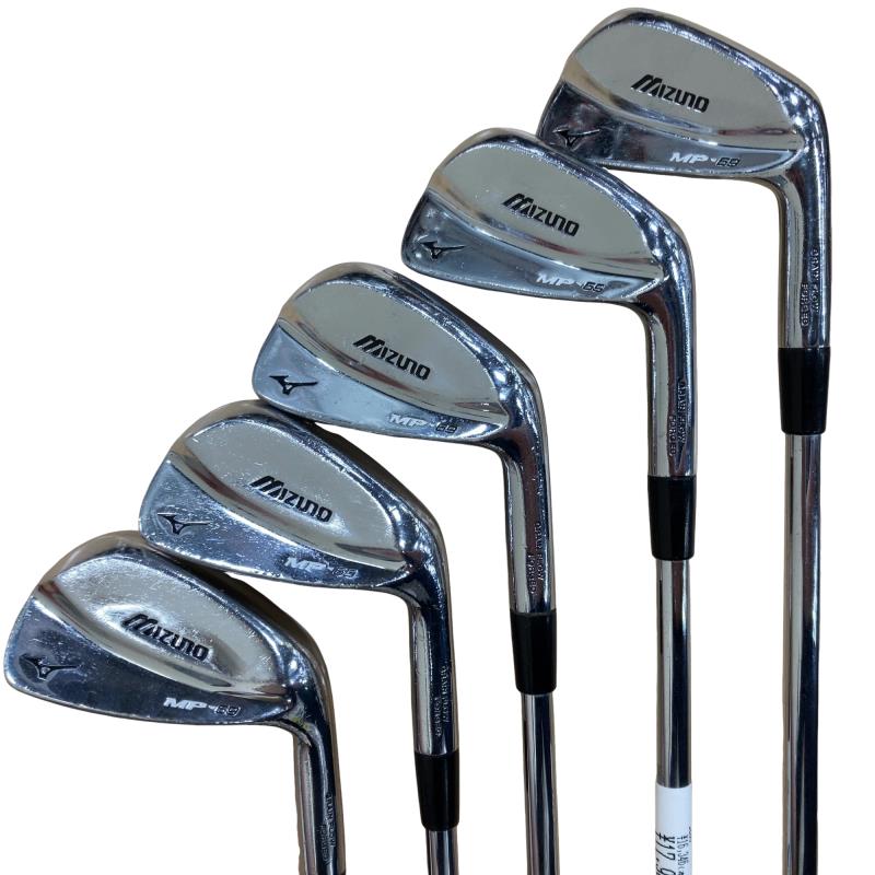 【中古】 ミズノ MP-69 6S アイアン仕掛ける IR Dynamic Gold (フレックスS) メンズ 成人男性用 右利き 右用 C価値づける ゴルフ野球クラブ