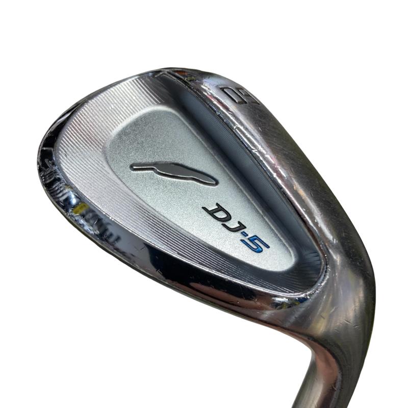 【中古】 フォーティーン DJ-5 60° ウェッジ WG DS-91w (フレックスその他) メンズ 男性用 右利き 右用 Cランク ゴルフクラブ