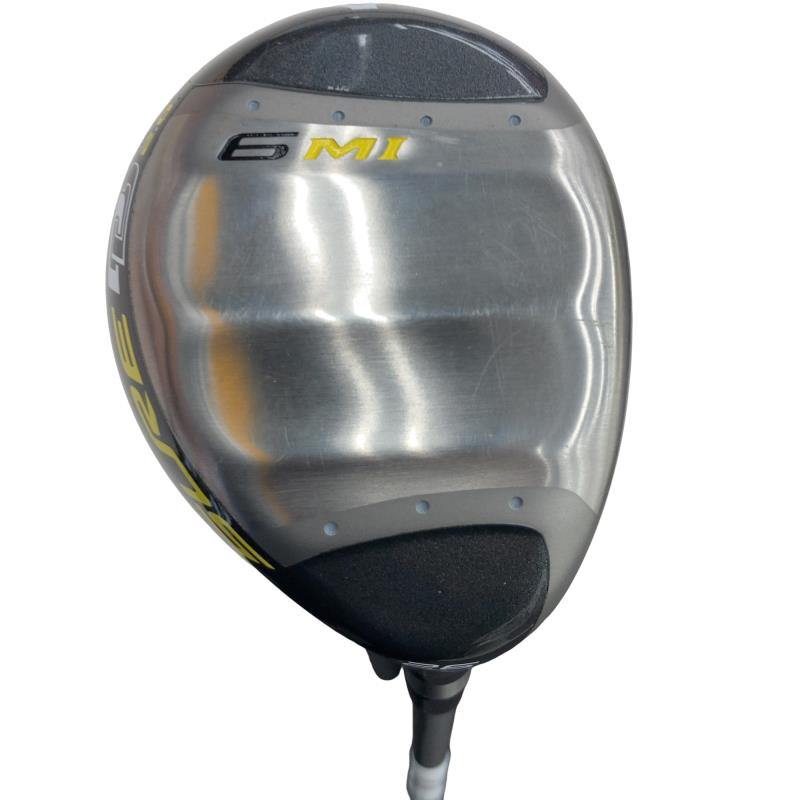 【中古】 ミズノ SURE DD 2.0 MI U6 ユーティリティ UT EXSAR(SURE 2.0) (フレックスSR) メンズ 男性用 右利き 右用 Cランク ゴルフクラブ